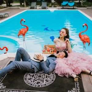 Meet your Posher, Dinh phu